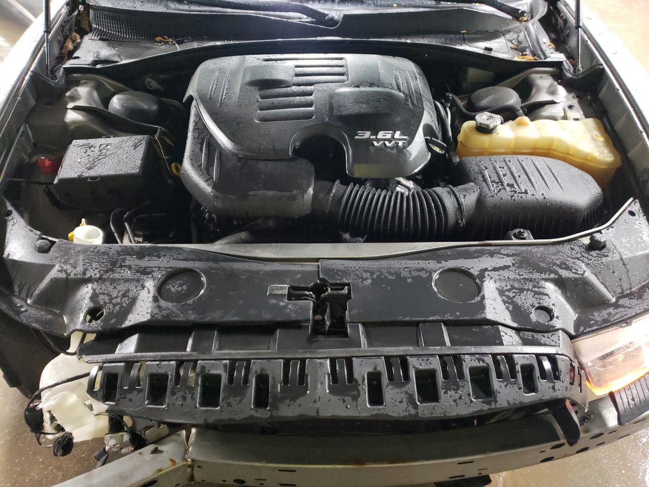 2012 Dodge Charger VIN 2C3CDXBG3CH302701 Copart auction photo, front end damage thumbnail 11