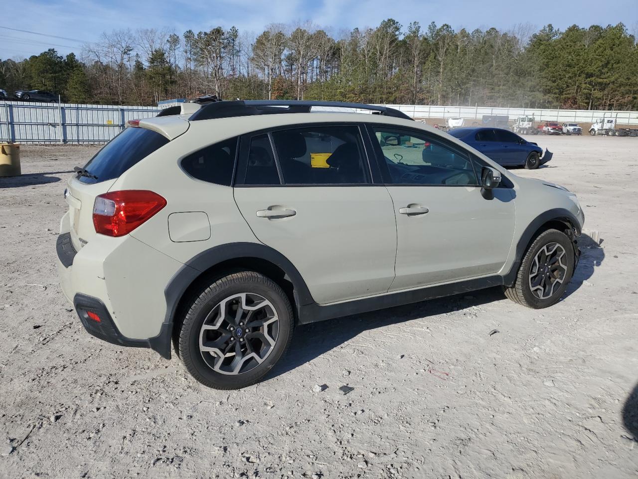 2016 Subaru XV VIN JF2GPAKCXG8229452 Copart auction photo, front end damage thumbnail 3