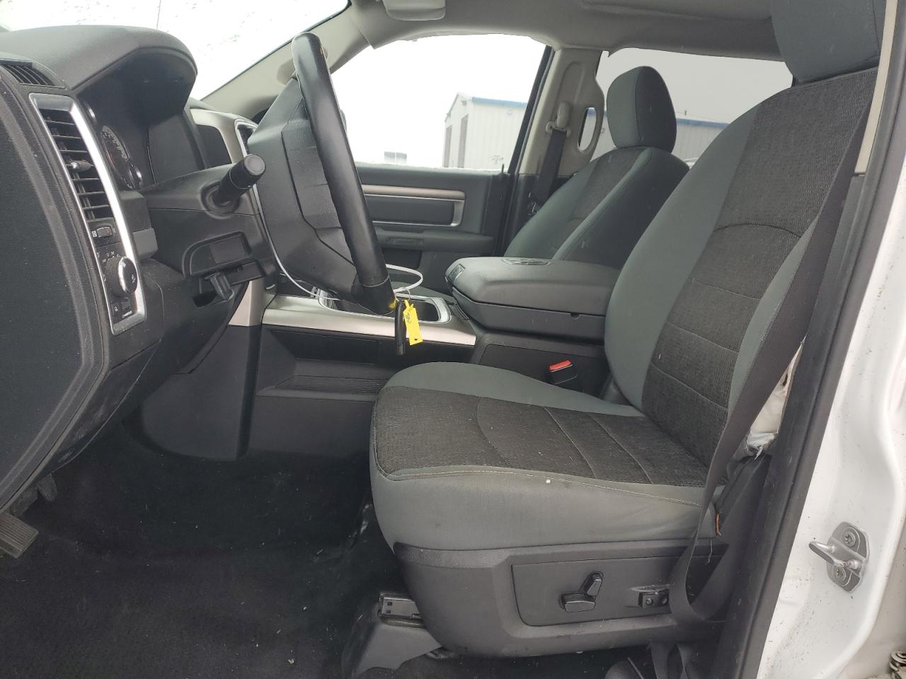 2016 RAM 1500 VIN 1C6RR6LT8GS100990 Copart auction photo, all over damage thumbnail 7