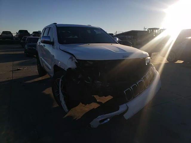 2021 Jeep Grand Cherokee VIN 1C4RJEBGXMC679307 Copart auction photo, front end damage thumbnail 12