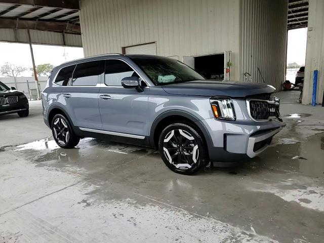 2023 KIA Telluride VIN 5XYP34GC7PG353420 Copart auction photo, front end damage thumbnail 14