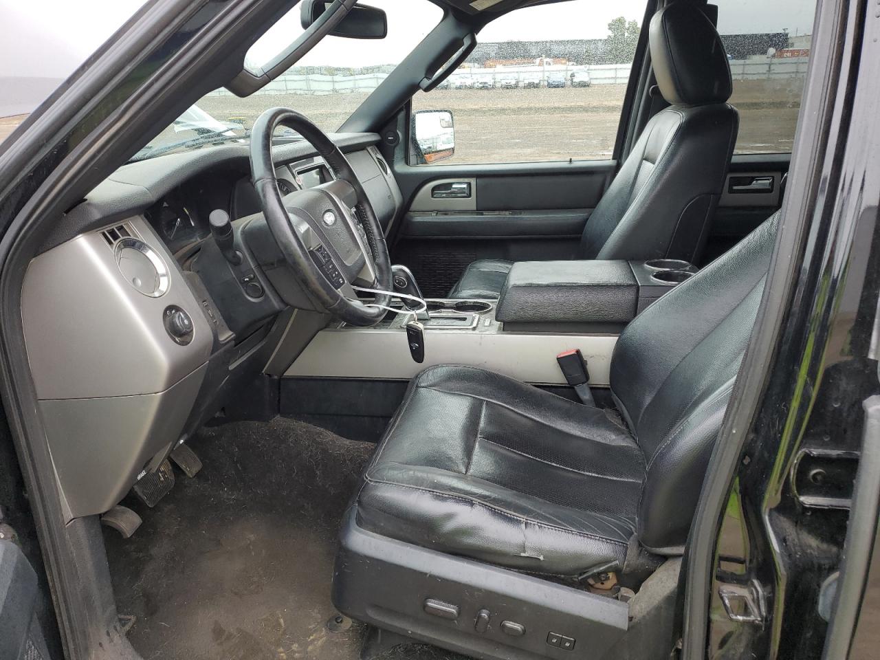 2017 Ford Expedition VIN 1FMJU1KT2HEA08195 Copart auction photo, rear end damage thumbnail 7