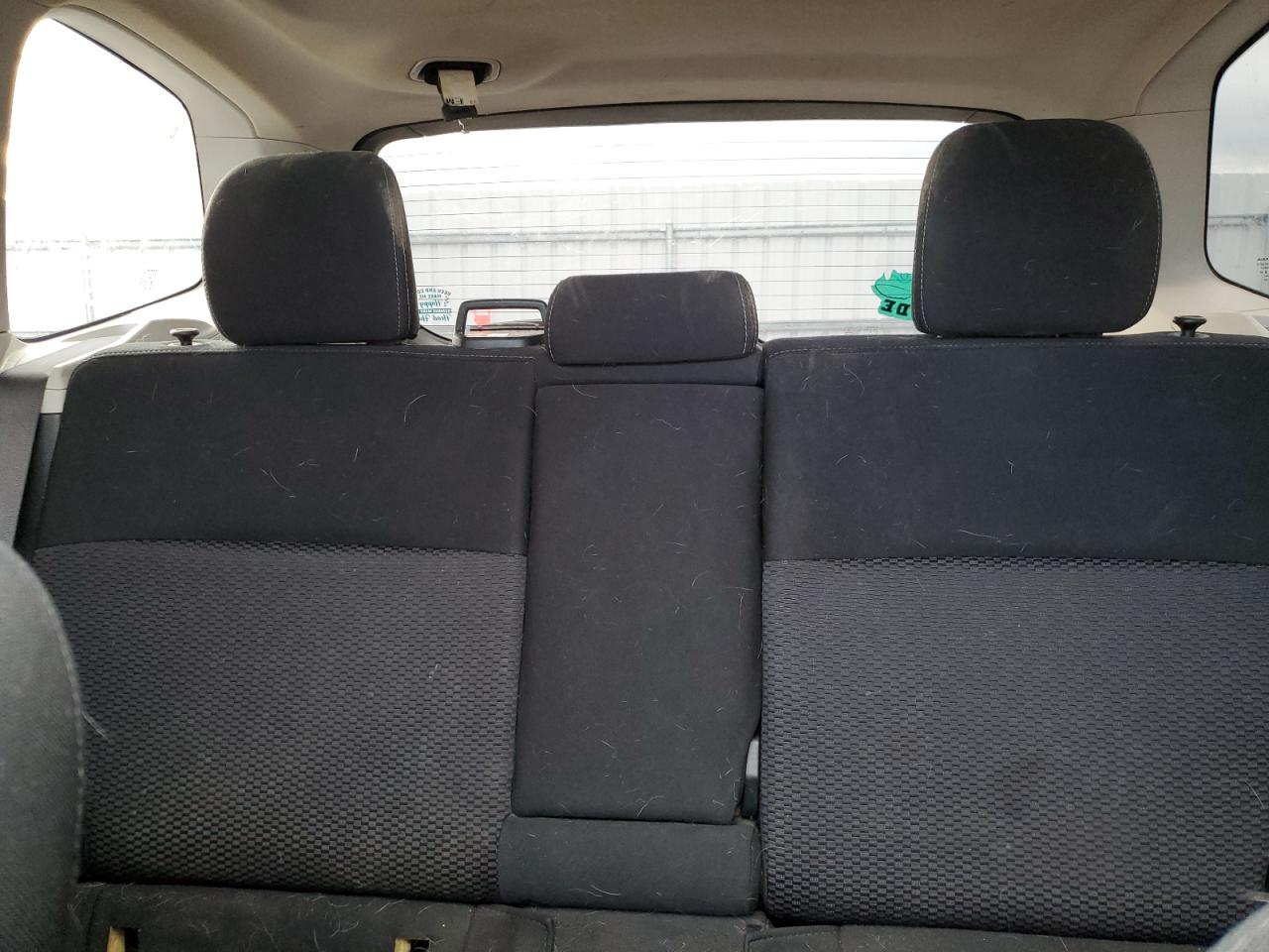 2015 Subaru Forester VIN JF2SJADC9FH588492 Copart auction photo, front end / side damage thumbnail 10