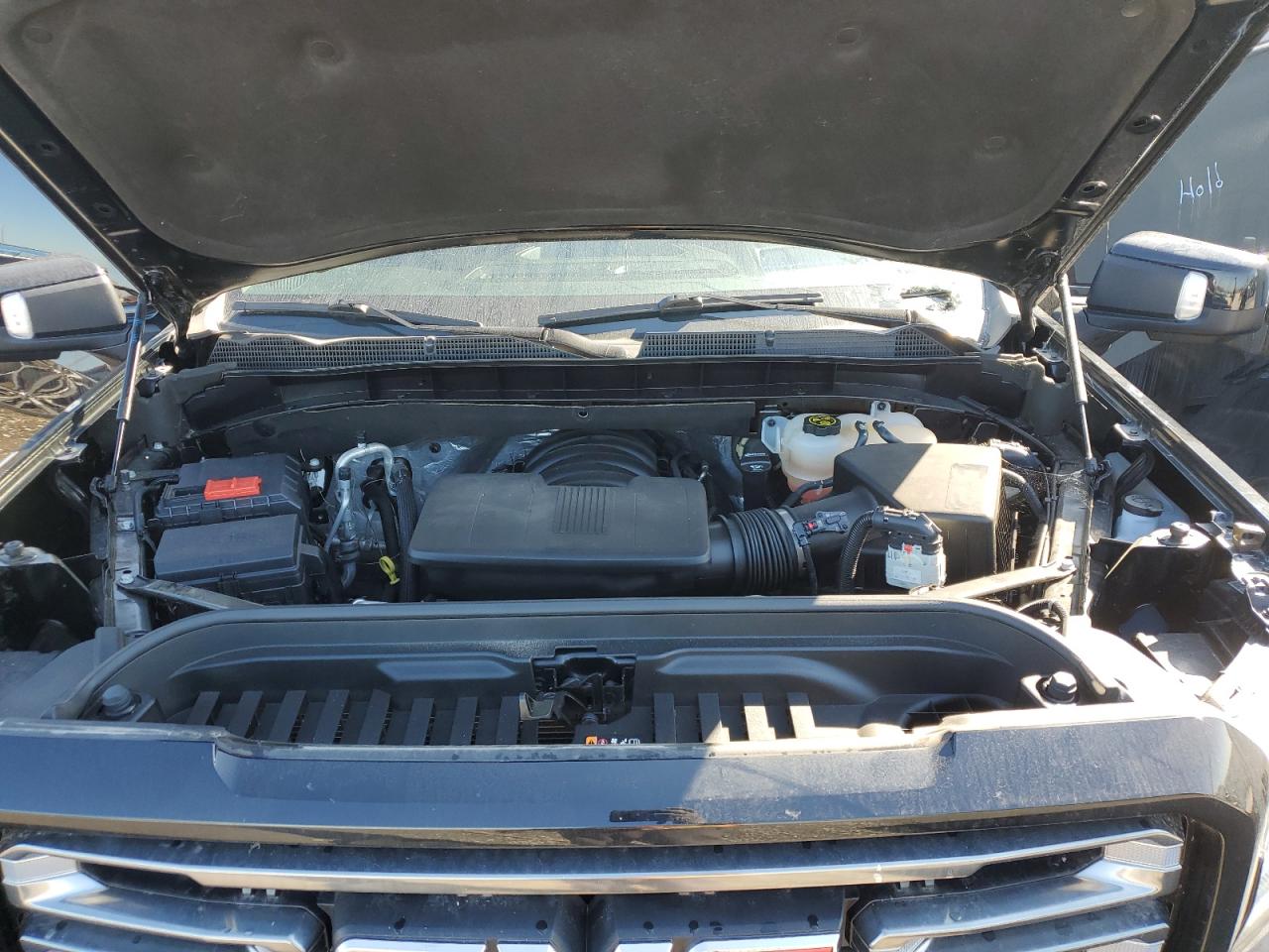 2021 GMC Sierra VIN 3GTP9EEL3MG272791 Copart auction photo, normal wear damage thumbnail 11
