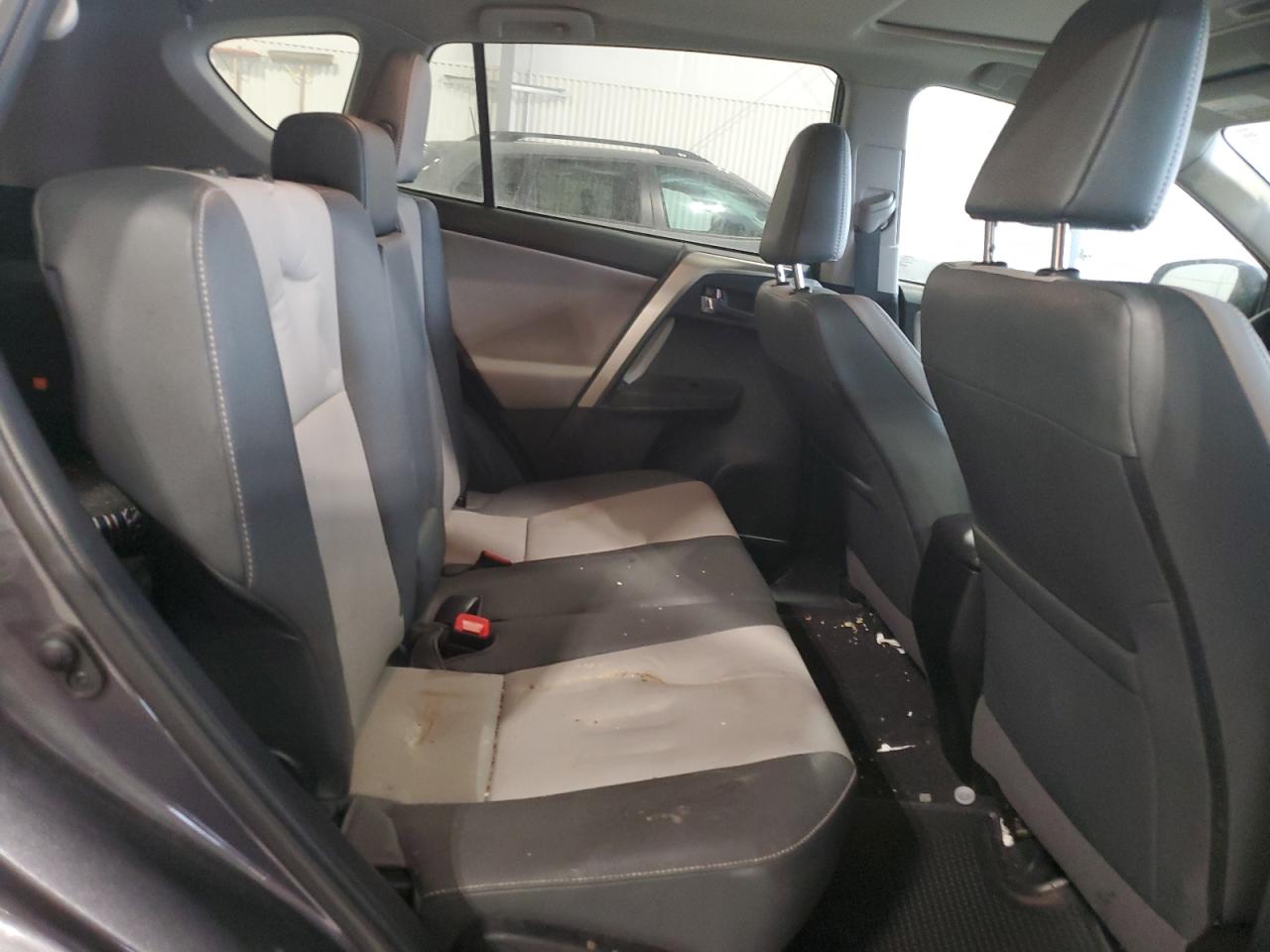 2014 Toyota RAV 4 VIN 2T3DFREVXEW134736 Copart auction photo, front end damage thumbnail 11