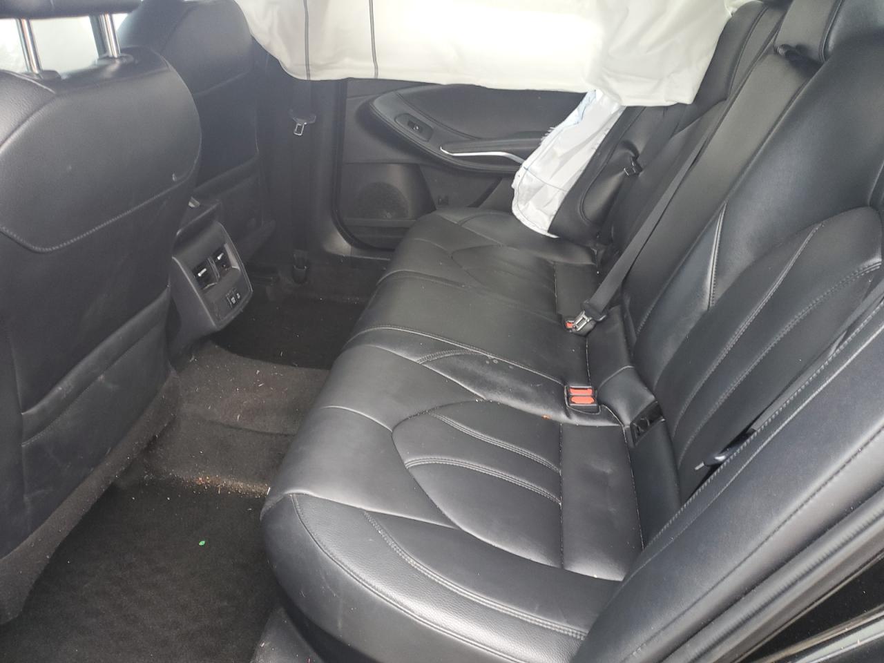 2021 Toyota Avalon VIN 4T1AA1AB3MU001841 Copart auction photo, side damage thumbnail 10