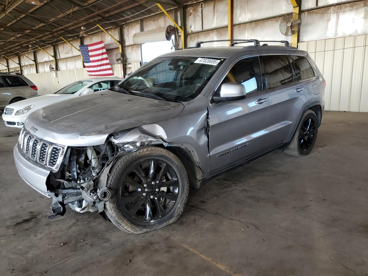 2019 Jeep Grand Cherokee VIN 1C4RJEAG7KC794929