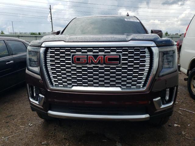 2022 GMC Yukon VIN 1GKS2DKLXNR236213 Copart auction photo, minor dent/scratches damage thumbnail 5