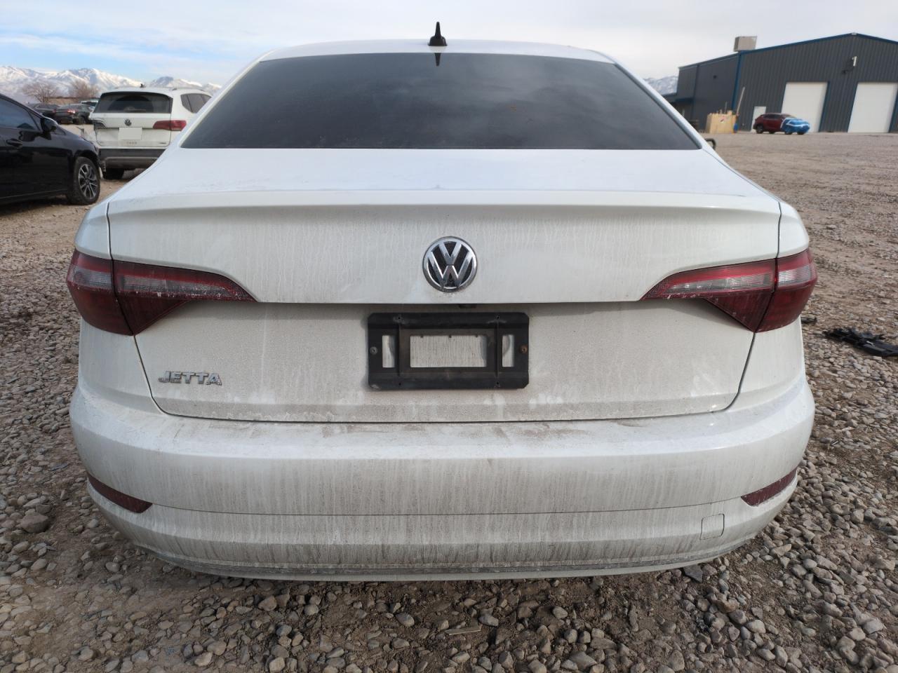 2021 Volkswagen Jetta VIN 3VWC57BU9MM104378 Copart auction photo, front end damage thumbnail 6