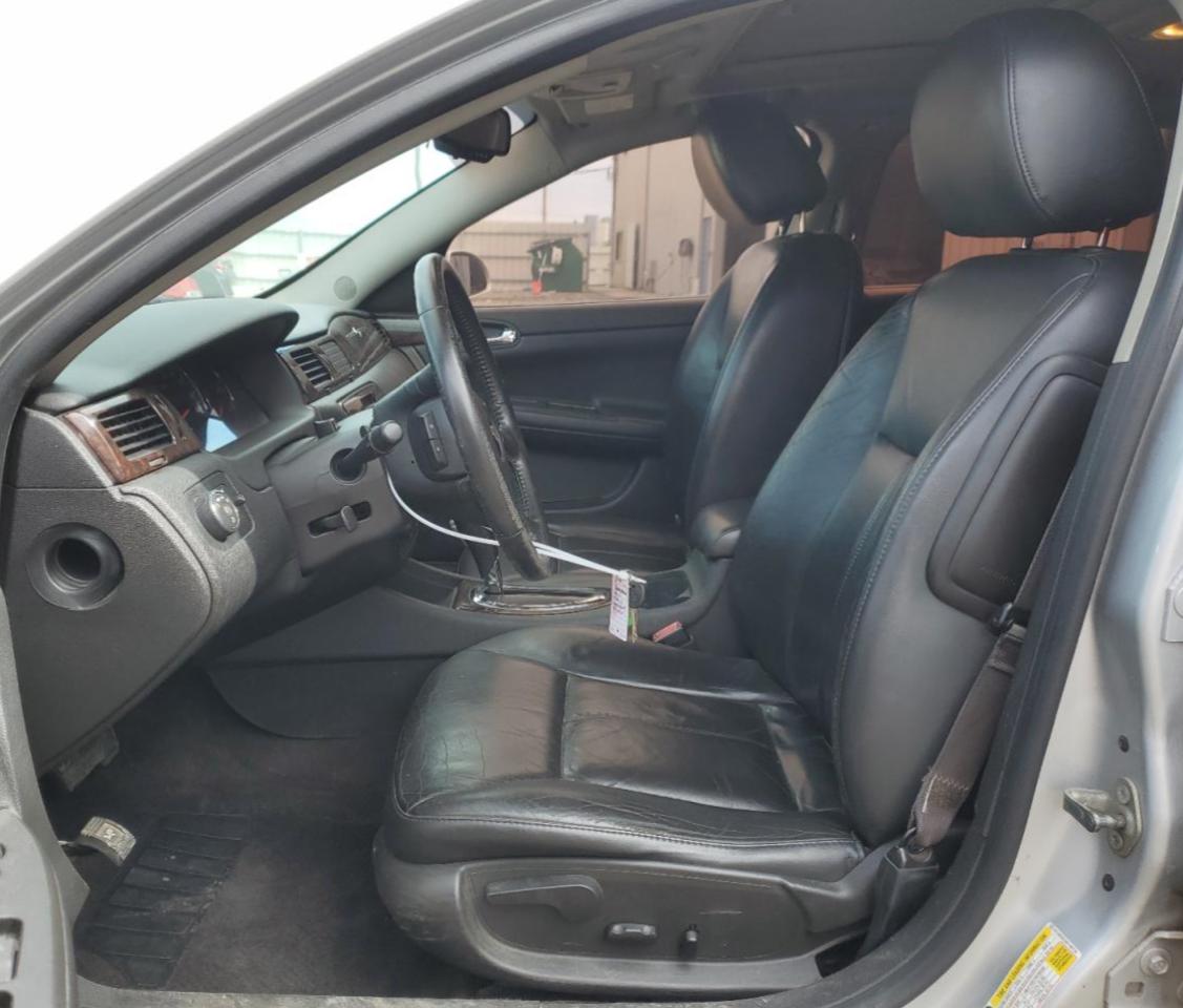 2014 Chevrolet Impala VIN 2G1WC5E32E1187134 Copart auction photo, rear end damage thumbnail 7