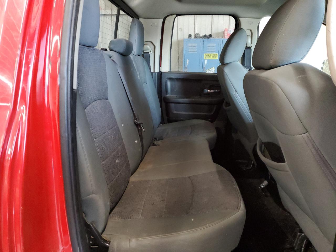 2016 RAM 1500 VIN 1C6RR7GT3GS411775 Copart auction photo, front end / rear end damage thumbnail 10