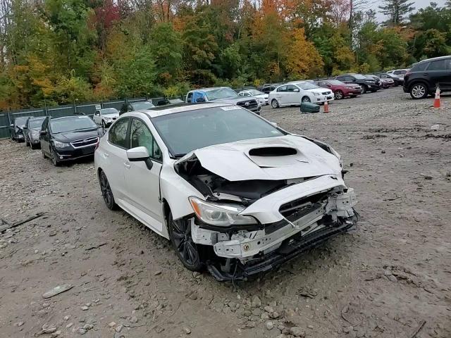 2015 Subaru WRX VIN JF1VA1D61F8815380 Copart auction photo, front end damage thumbnail 11