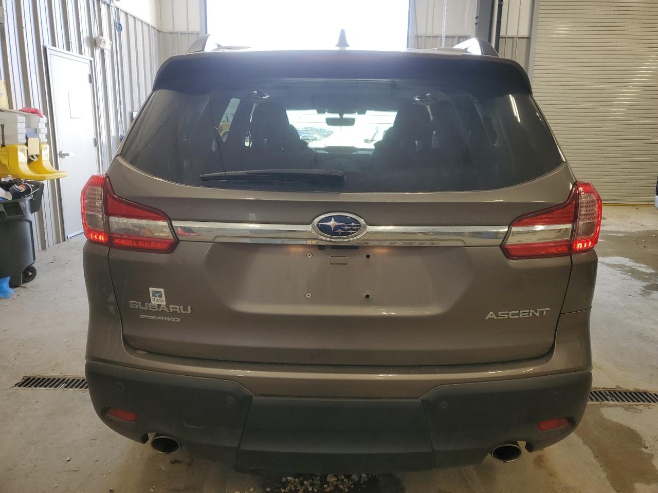 2021 Subaru Ascent VIN 4S4WMAHDXM3445583 Copart auction photo, front end damage thumbnail 6