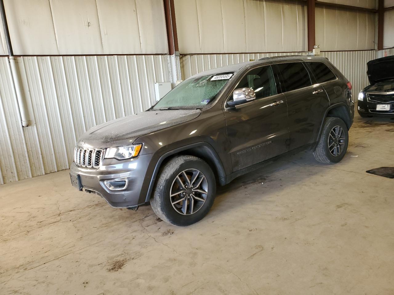 2019 Jeep Grand Cherokee VIN 1C4RJFBG6KC589879