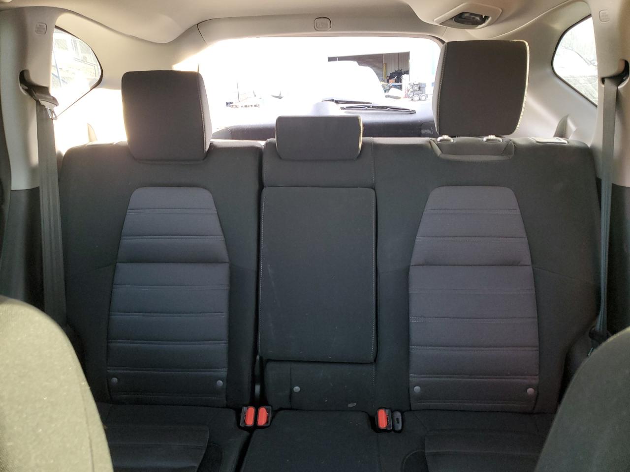 2021 Honda CR-V VIN 2HKRW2H51MH677438 Copart auction photo, rear end damage thumbnail 10