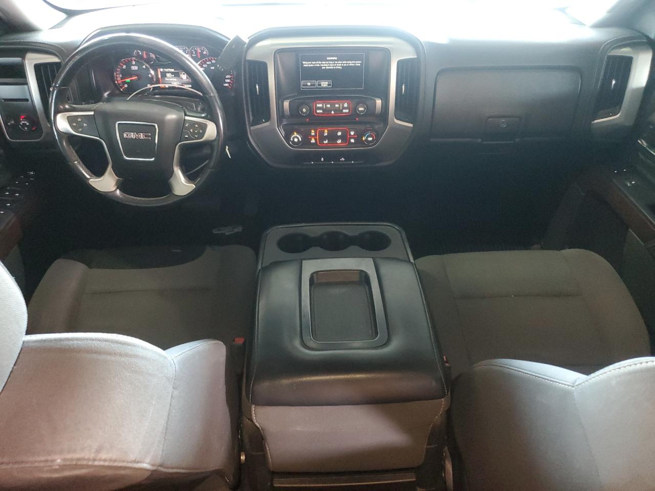 2016 GMC Sierra VIN 3GTP1MEC4GG125997 Copart auction photo, unknown damage thumbnail 8