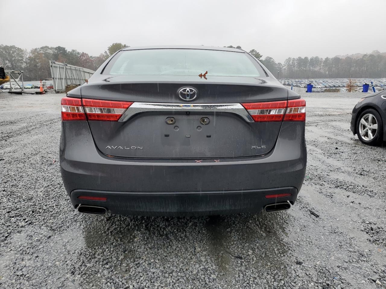 2013 Toyota Avalon VIN 4T1BK1EB7DU011851 Copart auction photo, front end / minor dent/scratches damage thumbnail 6
