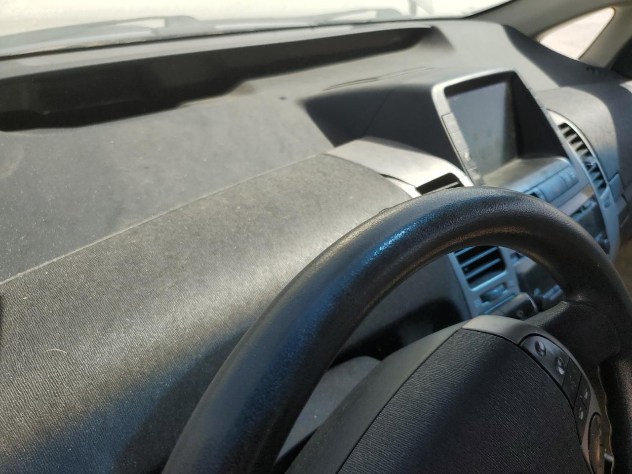 2006 Toyota Prius VIN JTDKB20U563148332 Copart auction photo, water/flood damage thumbnail 9