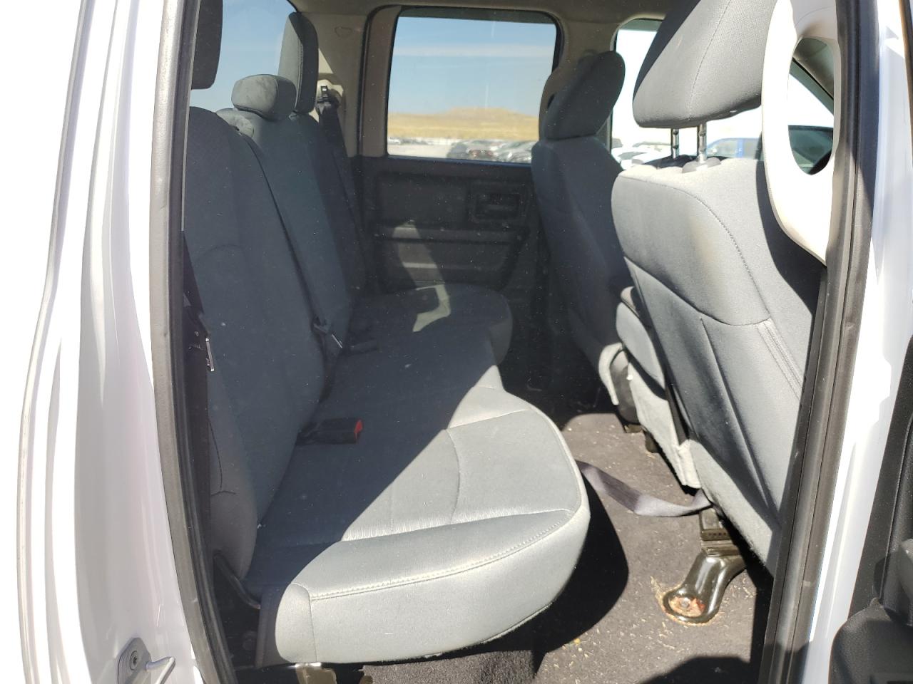 2014 RAM 1500 VIN 1C6RR7FT6ES238851 Copart auction photo, front end damage thumbnail 10