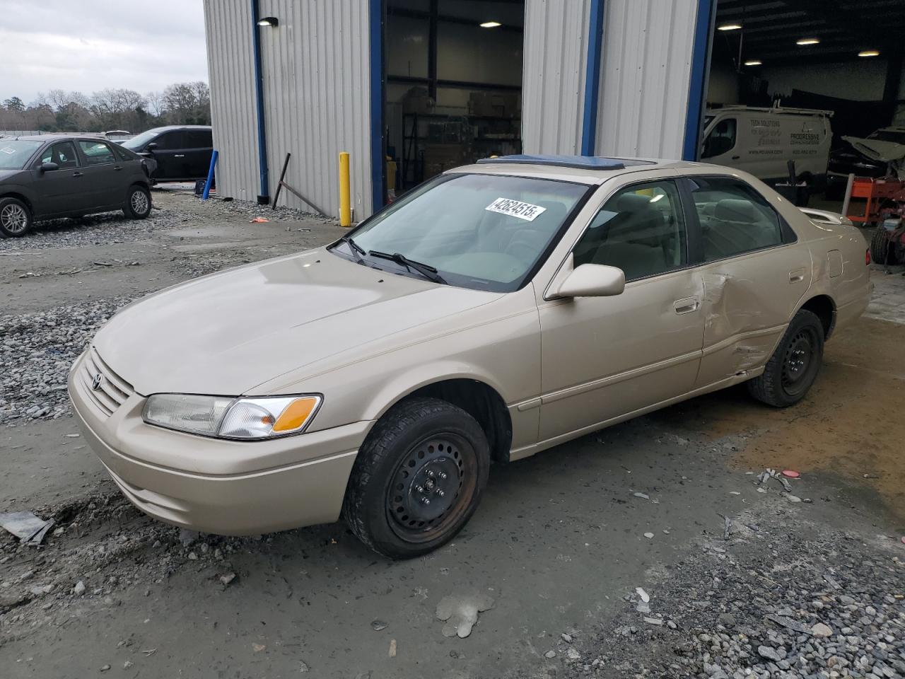 1997 Toyota Camry VIN JT2BG22K6V0051663