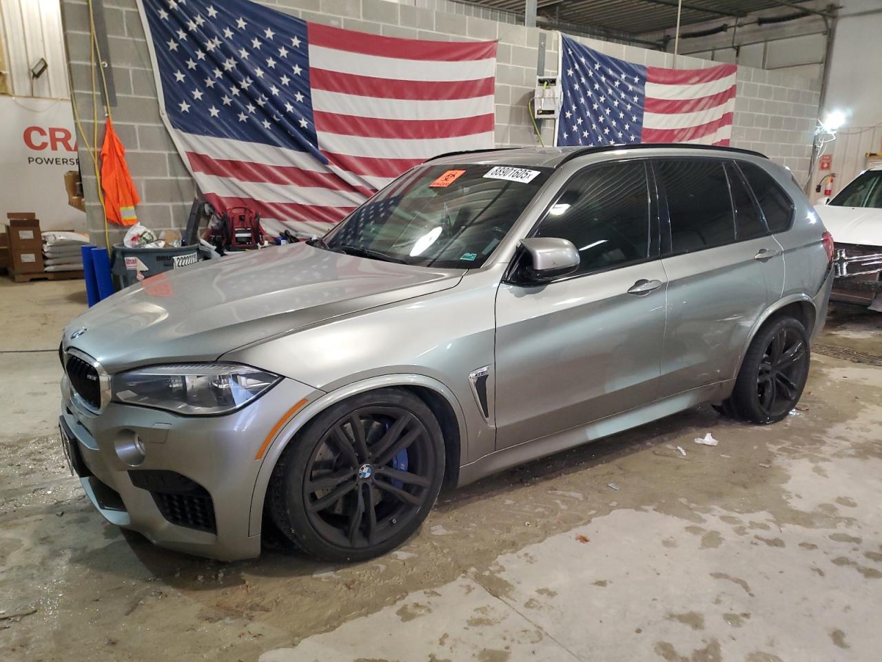 2016 BMW X5 VIN 5YMKT6C53G0R78780