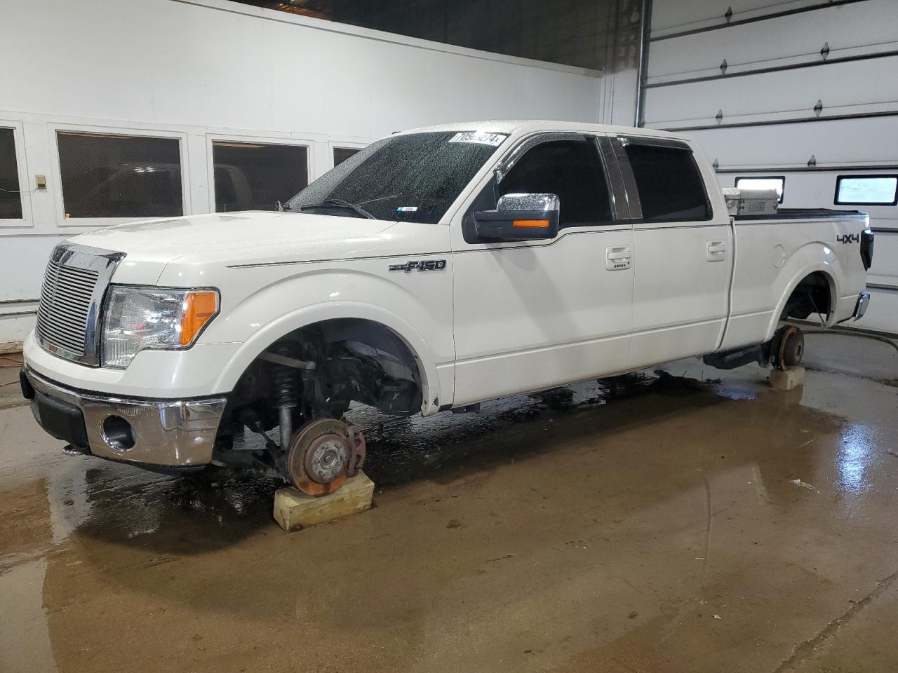 2009 Ford F-150 VIN 1FTPW14V39FA18835
