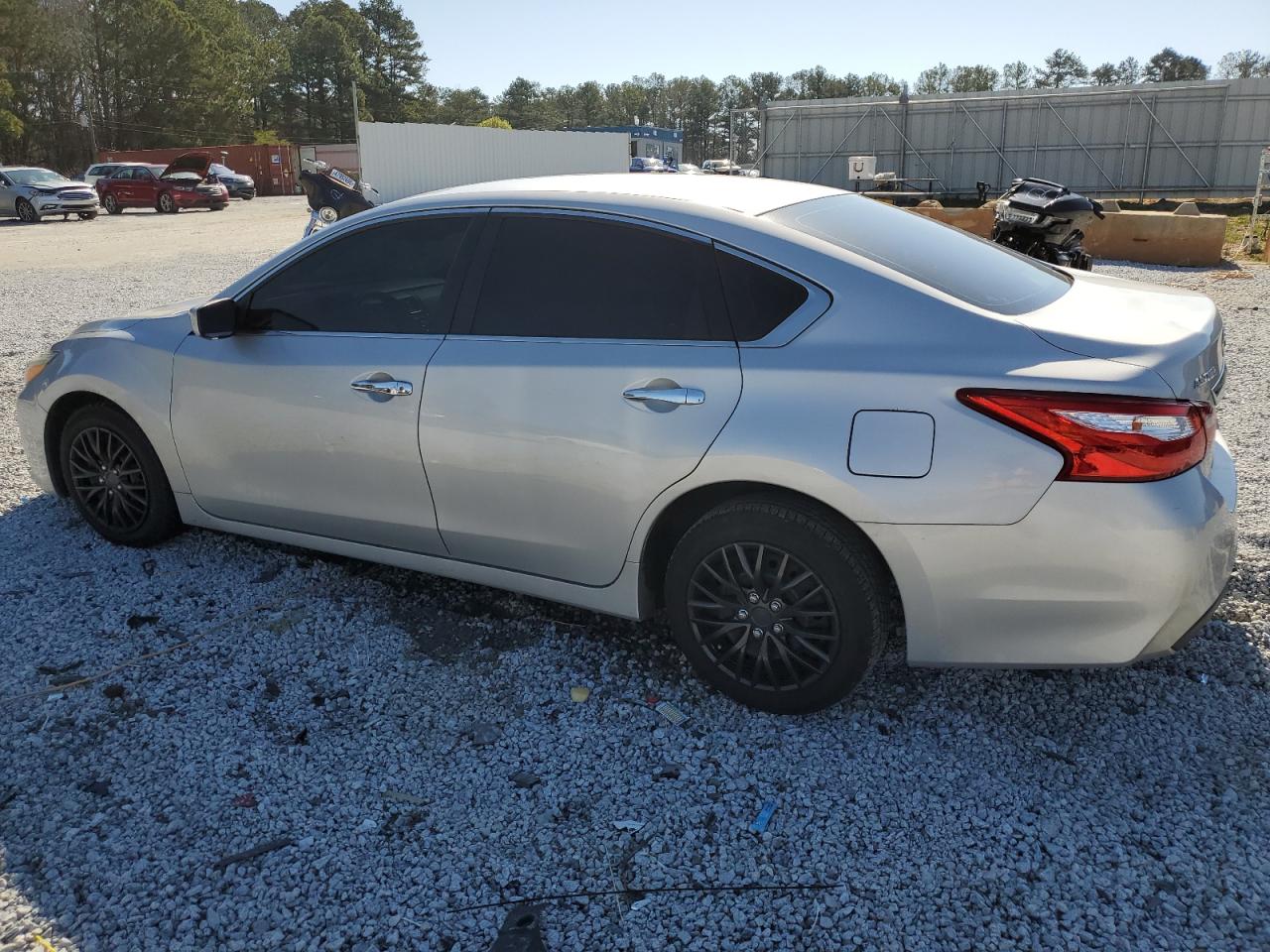 2016 Nissan Altima VIN 1N4AL3AP7GN309136 Copart auction photo, front end / mechanical damage thumbnail 2