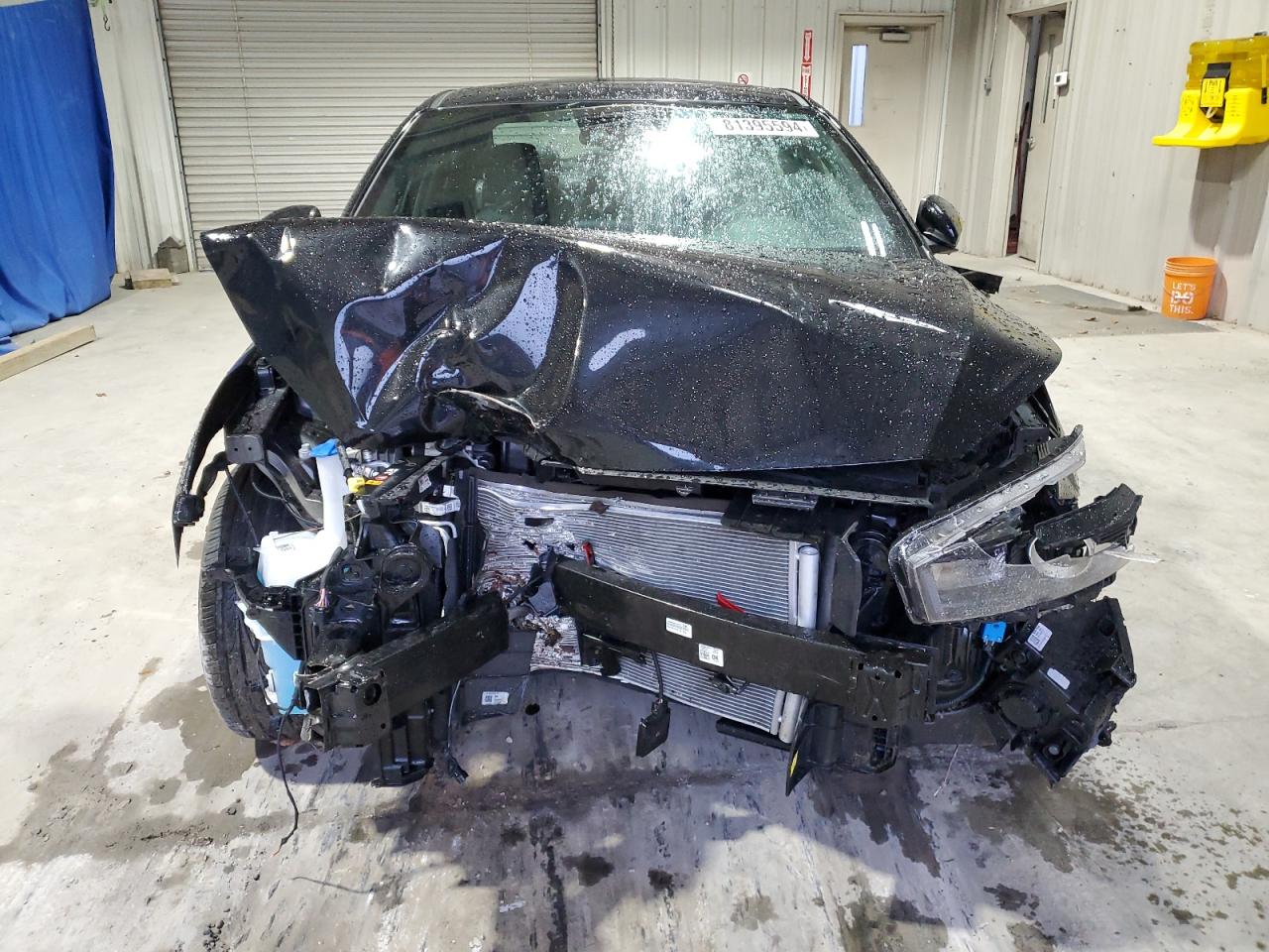 2024 KIA Forte VIN 3KPF54AD3RE822946 Copart auction photo, front end damage thumbnail 5