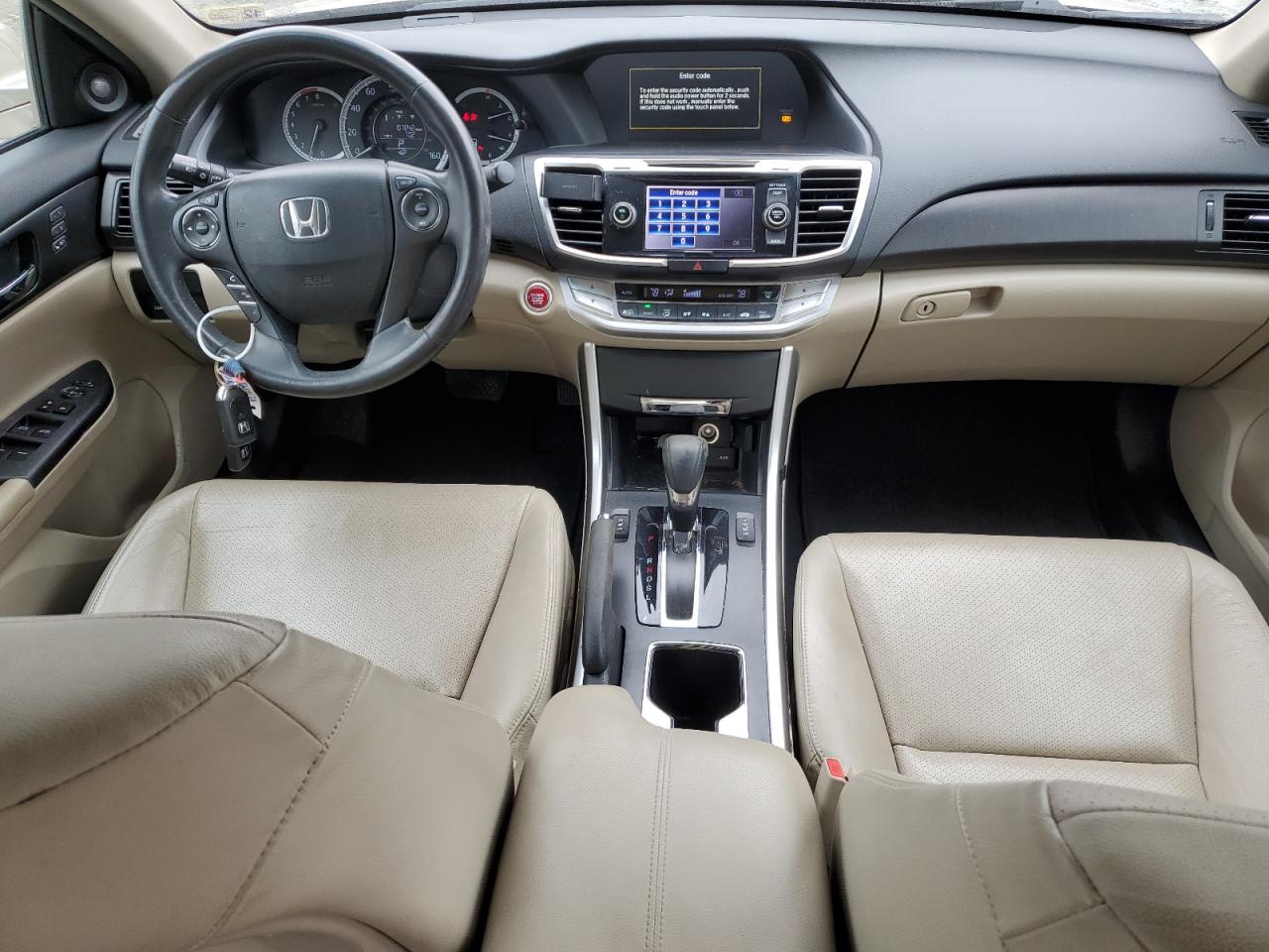 2013 Honda Accord VIN 1HGCR2F88DA129732 Copart auction photo, front end damage thumbnail 8