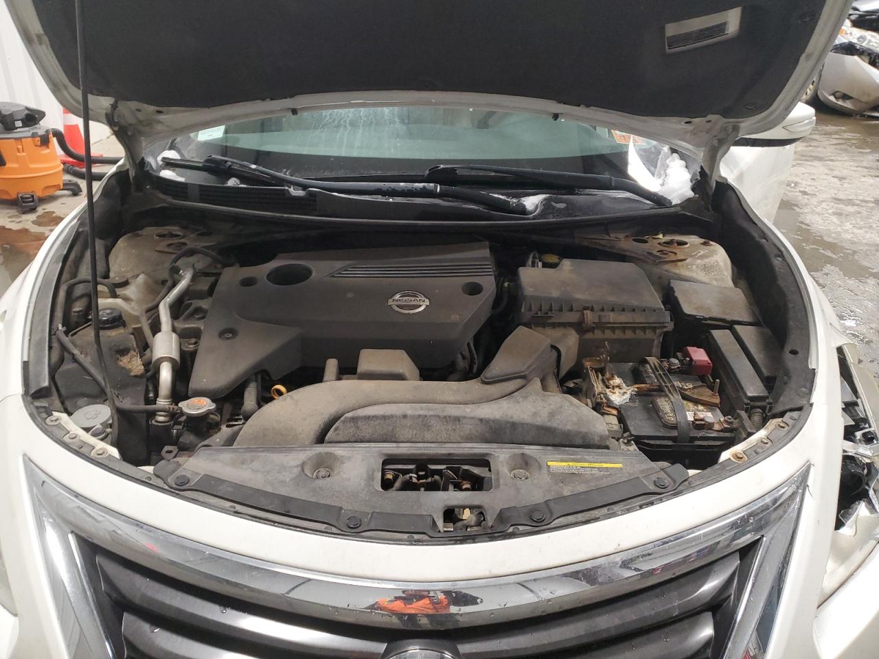 2013 Nissan Altima VIN 1N4AL3AP3DN451852 Copart auction photo, front end / normal wear damage thumbnail 11