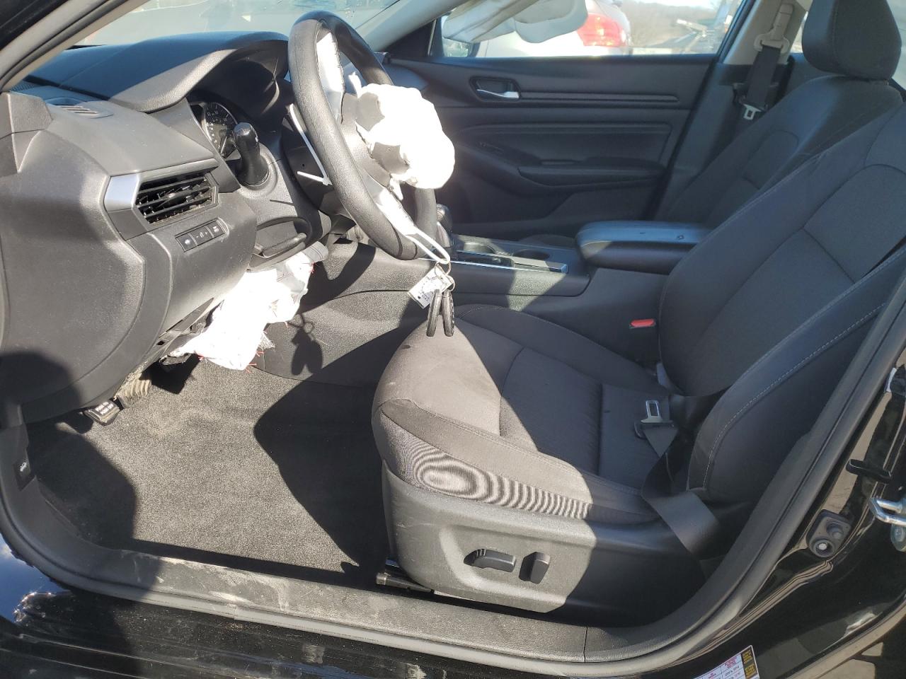 2020 Nissan Altima VIN 1N4BL4BV6LC283027 Copart auction photo, front end damage thumbnail 7