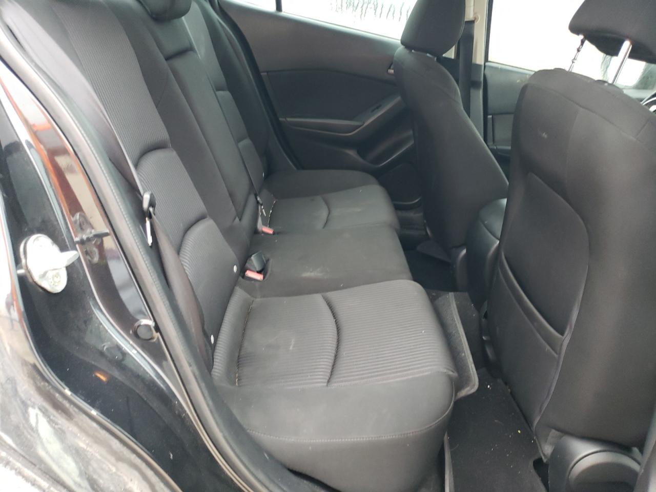 2015 Mazda 3 VIN 3MZBM1V77FM165359 Copart auction photo, all over damage thumbnail 10