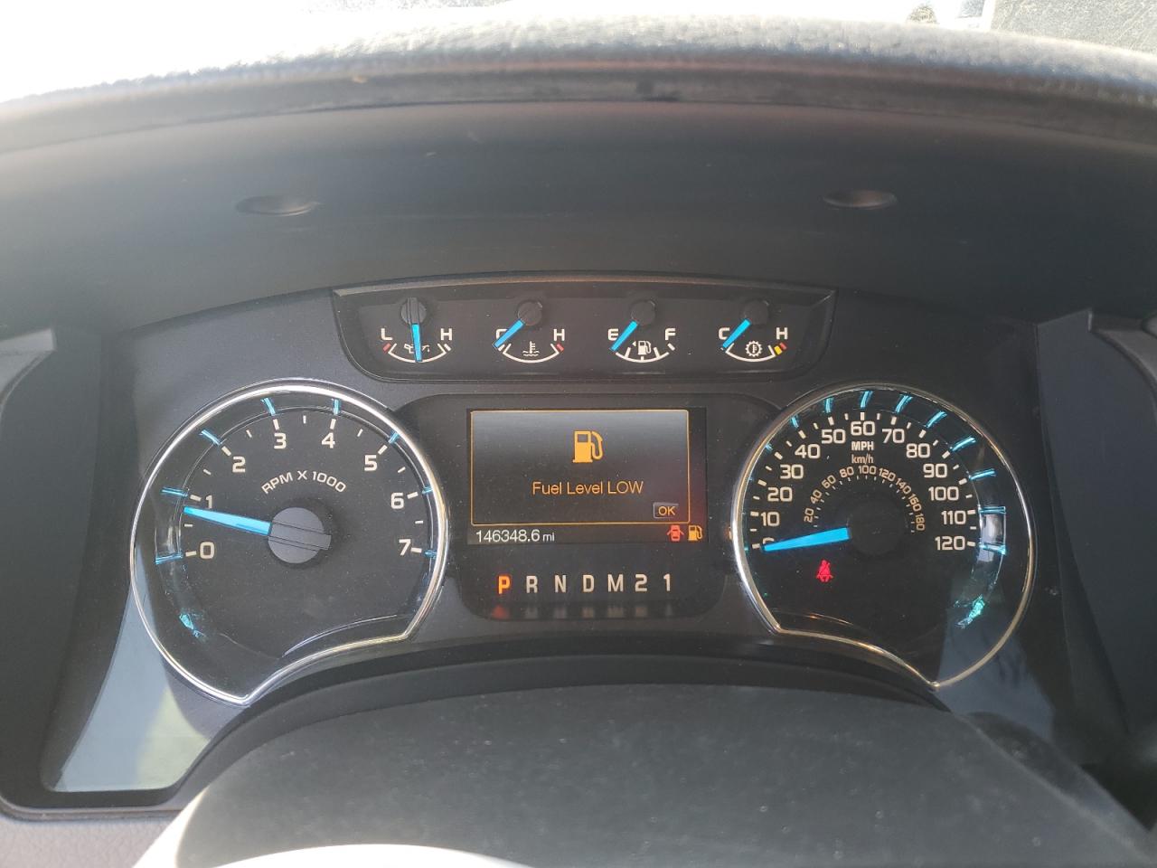 2014 Ford F-150 VIN 1FTFW1CF2EFB15542 Copart auction photo, side damage thumbnail 9