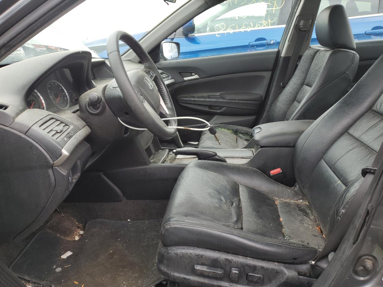 2012 Honda Accord VIN 1HGCP2F68CA010274 Copart auction photo, normal wear / minor dent/scratches damage thumbnail 7