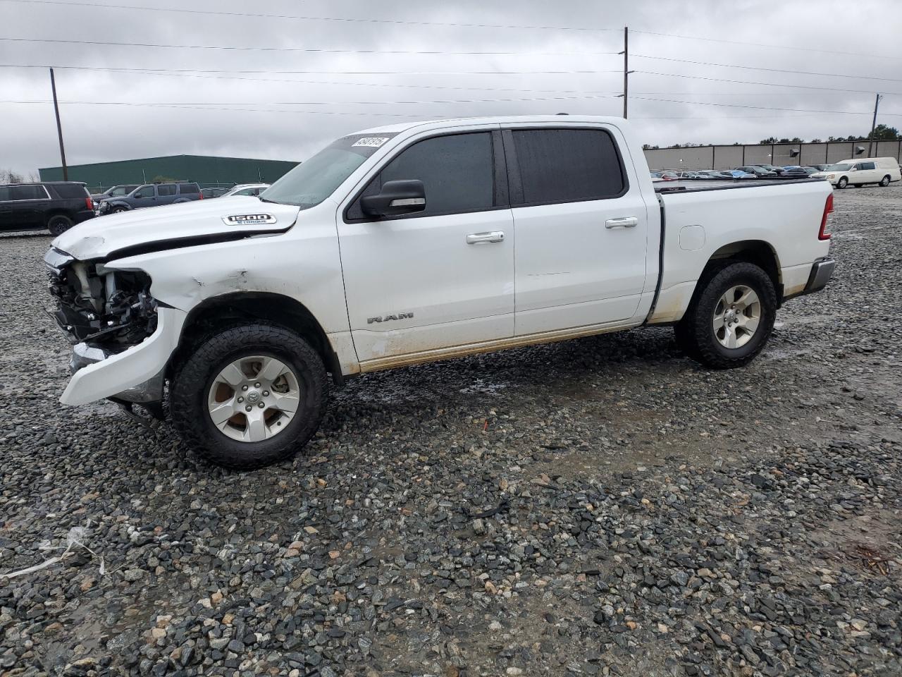 2022 RAM 1500 VIN 1C6RRFFG0NN295820