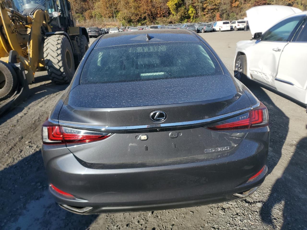 2024 Lexus ES VIN 58ADZ1B13RU180197 Copart auction photo, water/flood damage thumbnail 6
