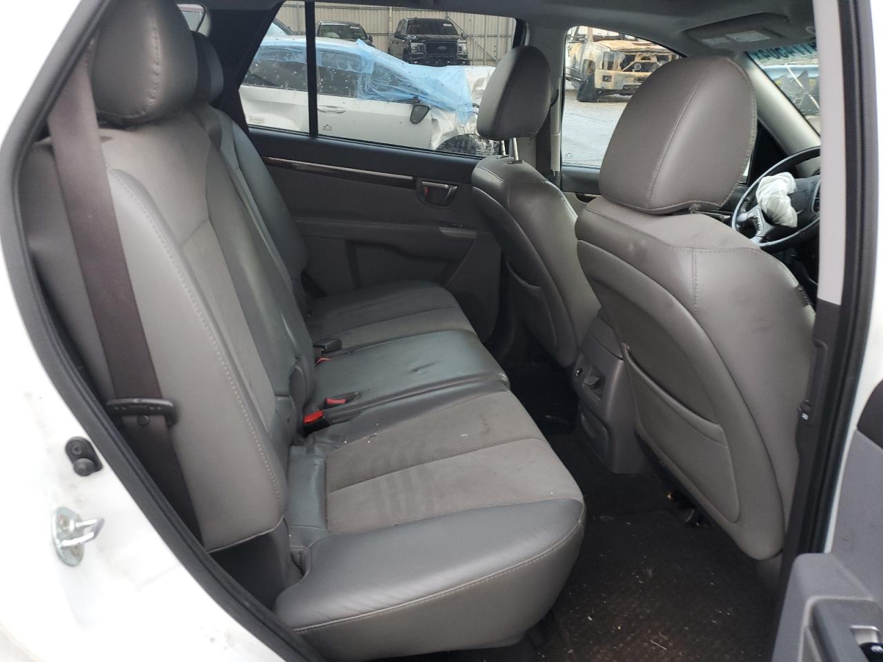 2012 Hyundai Santa Fe VIN 5XYZH4AG2CG097607 Copart auction photo, front end damage thumbnail 12