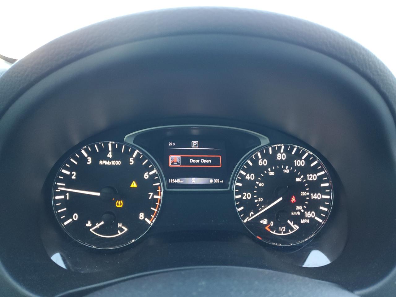 2018 Nissan Altima VIN 1N4AL3AP7JC285195 Copart auction photo, all over damage thumbnail 9