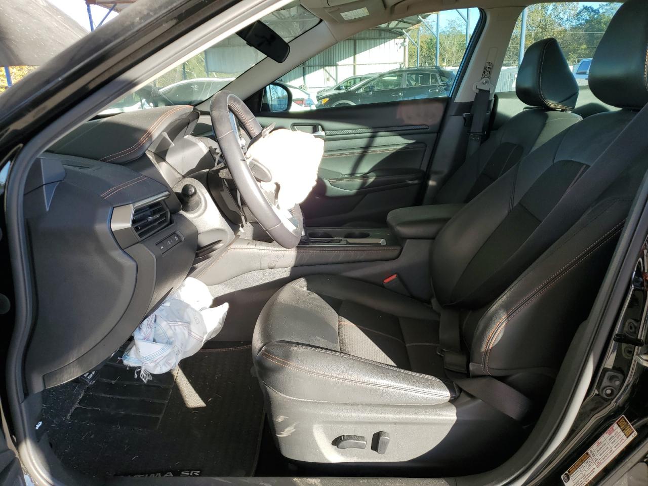 2020 Nissan Altima VIN 1N4BL4CVXLC227865 Copart auction photo, front end damage thumbnail 7