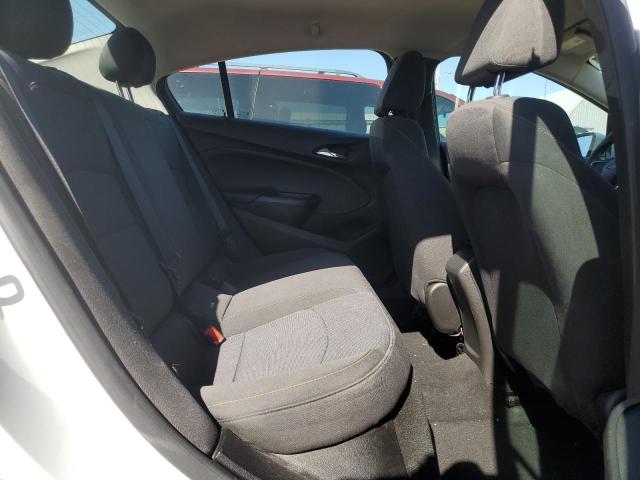 2018 Chevrolet Cruze VIN 1G1BC5SM1J7201372 Copart auction photo, front end damage thumbnail 10