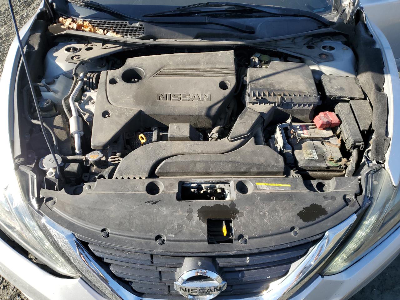 2016 Nissan Altima VIN 1N4AL3AP3GC211684 Copart auction photo, front end damage thumbnail 11