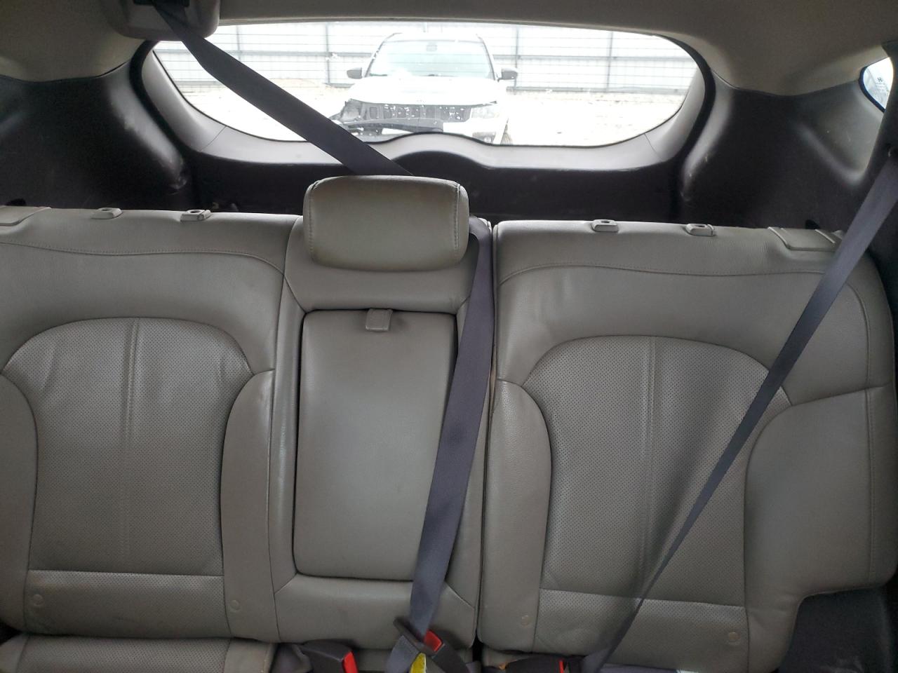 2015 Hyundai Tucson VIN KM8JU3AG4FU027981 Copart auction photo, front end damage thumbnail 10