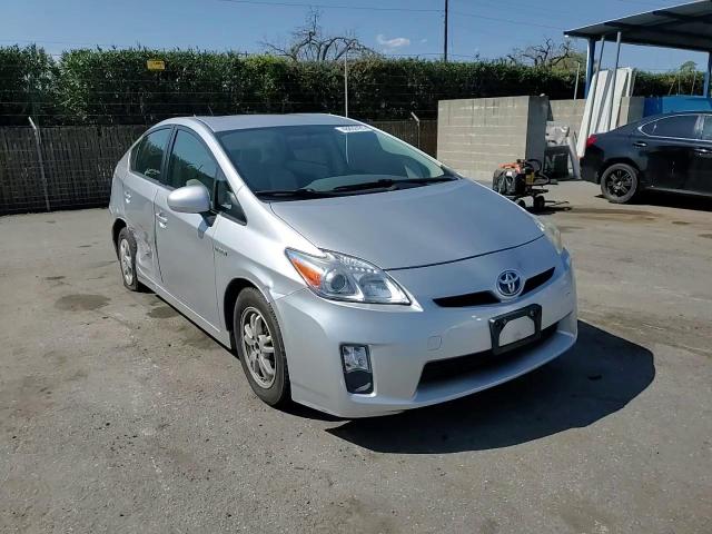 2011 Toyota Prius VIN JTDKN3DU5B5306335 Copart auction photo, side / rear end damage thumbnail 11