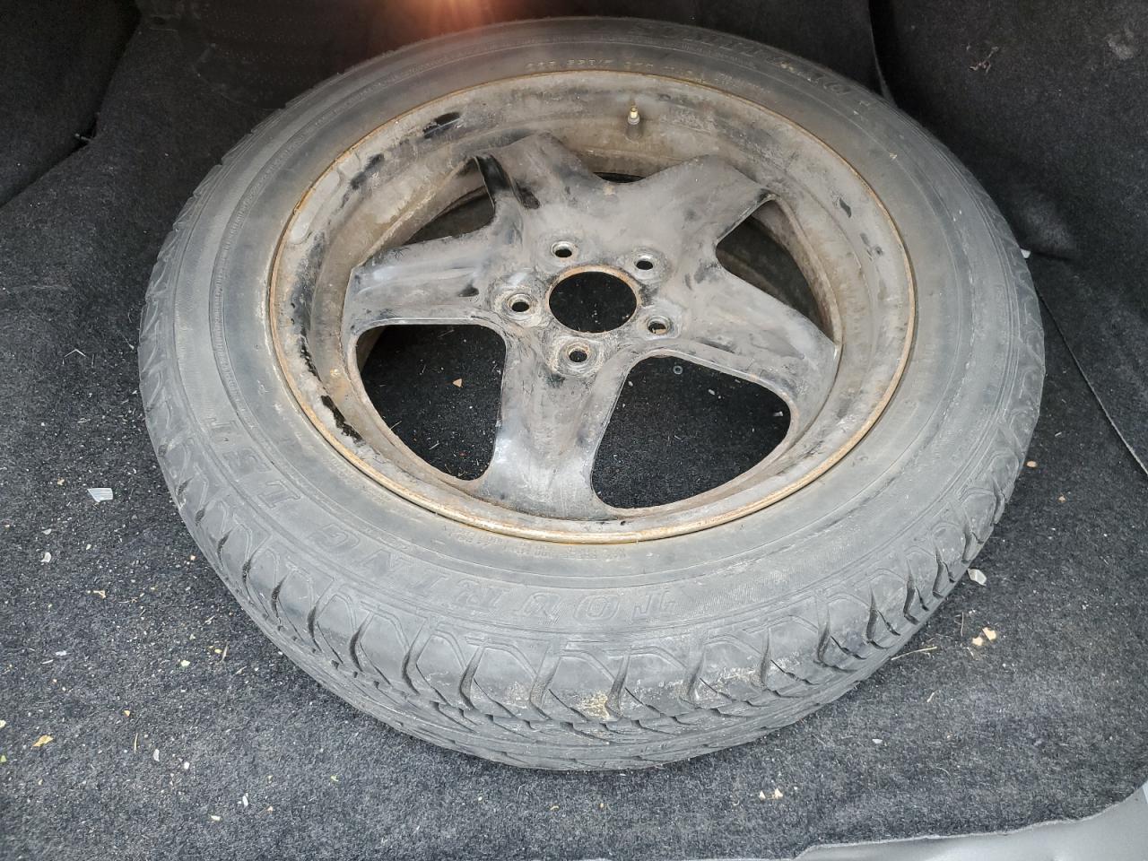 2011 Chevrolet Impala VIN 2G1WA5EK7B1189616 Copart auction photo, side / rear end damage thumbnail 14