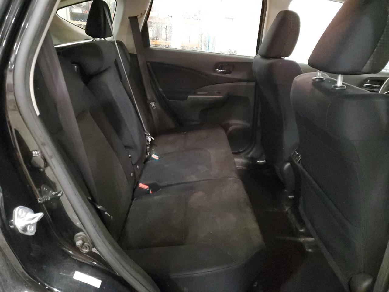 2015 Honda CR-V VIN 5J6RM4H54FL093805 Copart auction photo, side damage thumbnail 11