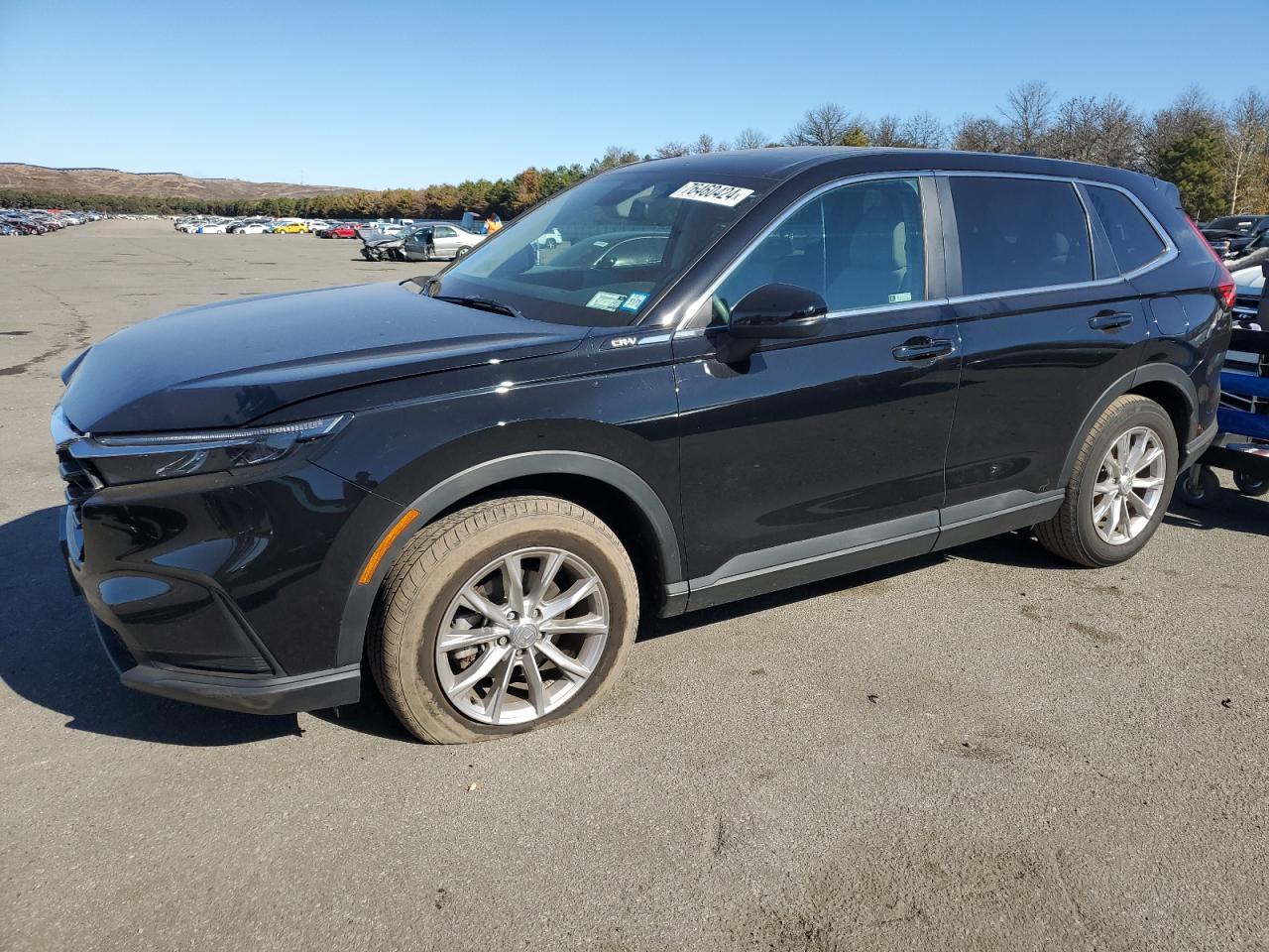 2023 Honda CR-V VIN 2HKRS4H48PH415757