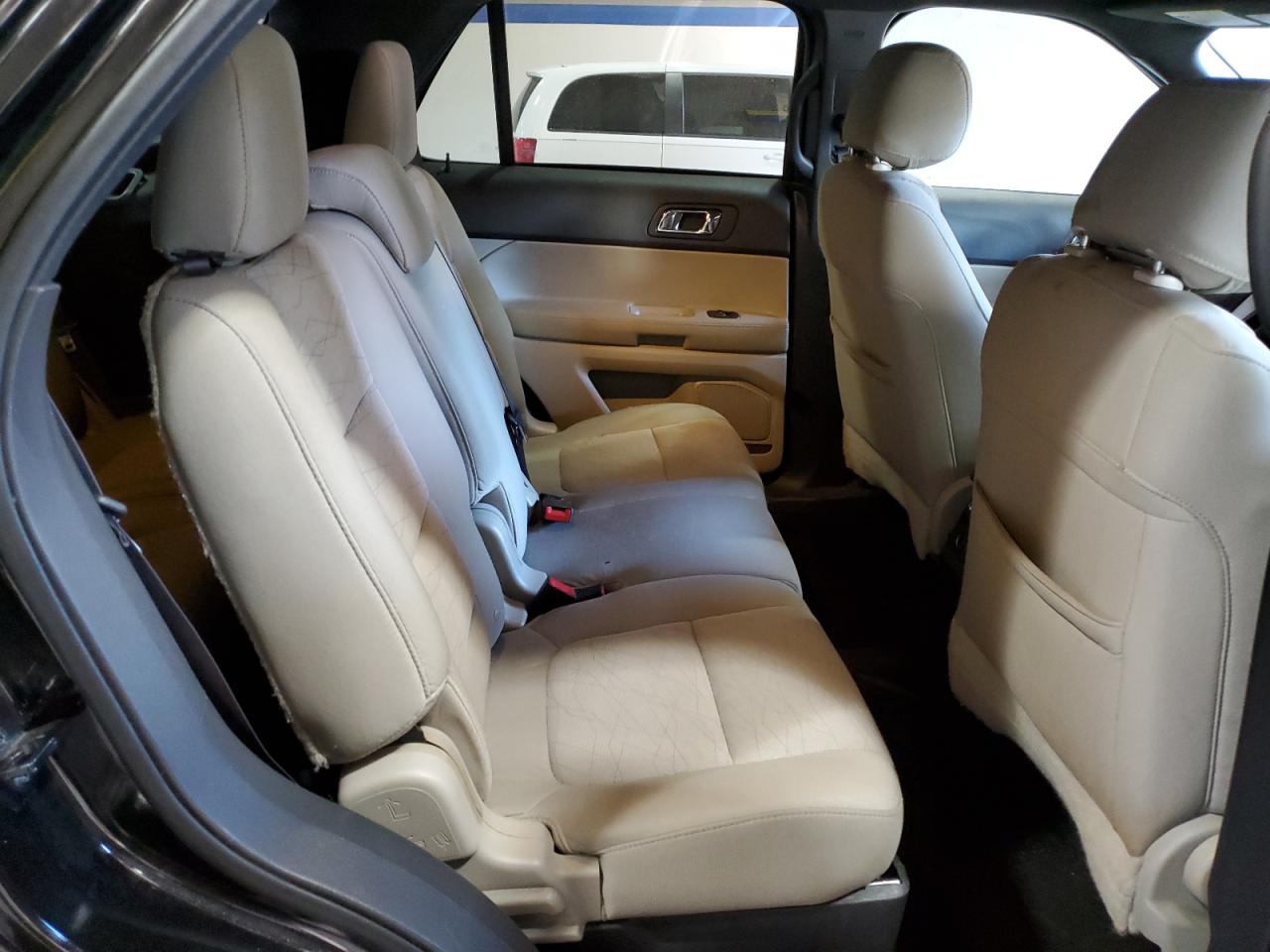 2015 Ford Explorer VIN 1FM5K7B80FGA51988 Copart auction photo, front end damage thumbnail 11