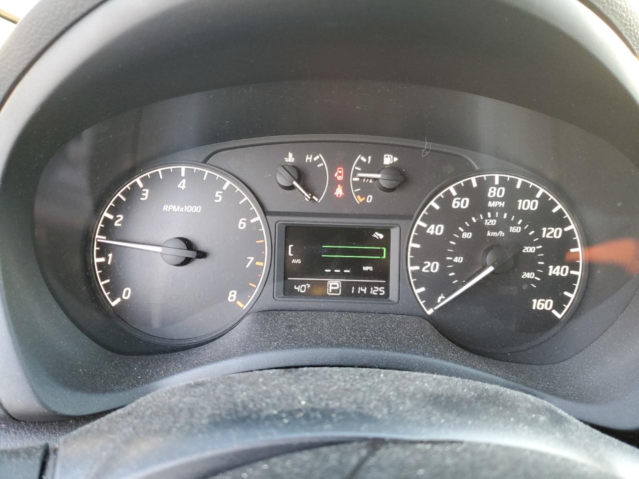 2014 Nissan Sentra VIN 3N1AB7AP0EY289433 Copart auction photo, mechanical / minor dent/scratches damage thumbnail 9