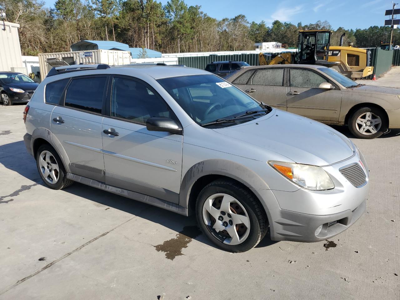 2005 Pontiac Vibe VIN 5Y2SL668X5Z446921 Copart auction photo, front end / minor dent/scratches damage thumbnail 4