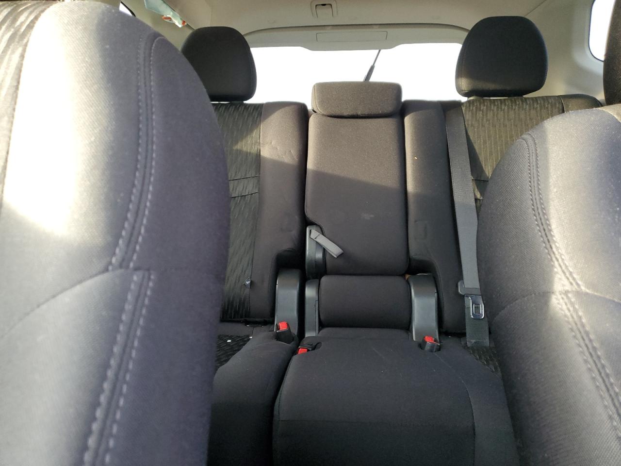2019 Nissan Rogue VIN 5N1AT2MV6KC841458 Copart auction photo, front end damage thumbnail 10